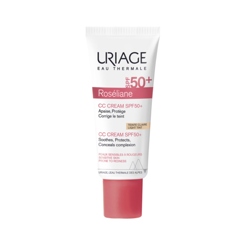 Uriage Roseliane CC Cream SPF50+ 
